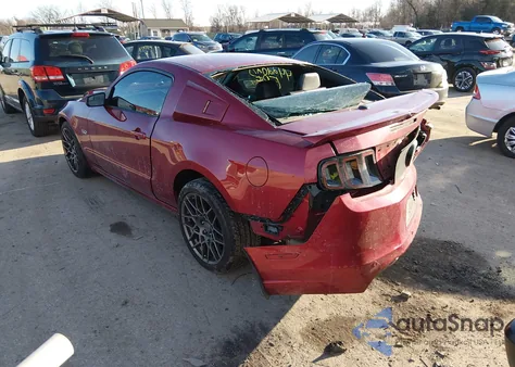 2014 Ford Mustang Gt Premium from USA, damaged, VIN 1ZVBP8CF0E5225657
